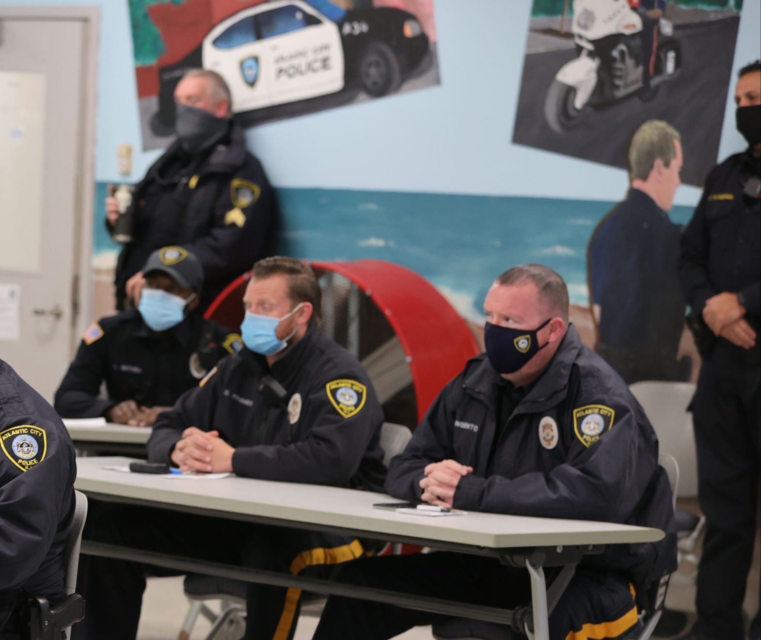 ACPD Chaplains